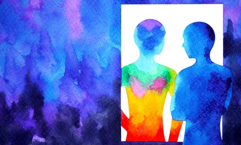 آینه‌بودن روابط و نقش باورها در هماهنگی با هستی