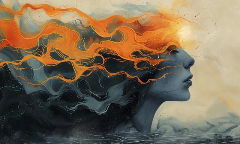 پاکسازی گذشته؛ چگونه ذهن رابطه‌ ها را آلوده می‌ کند و راه رهایی