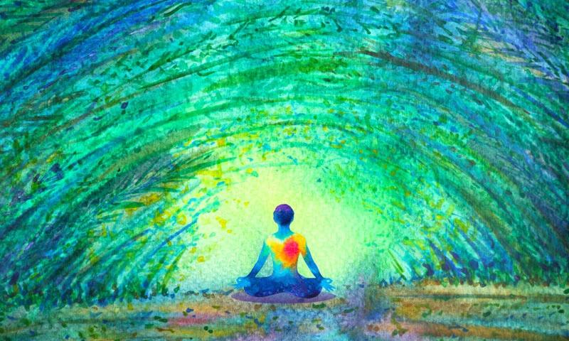 آرامش ذهن از راه آرامش بدن در قوانین بدون تغییر هستی